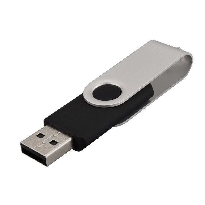 KALSAN 10 Pack 8GB USB Flah Drive USB 2.0 USB Memory Stick-Black - Image 4